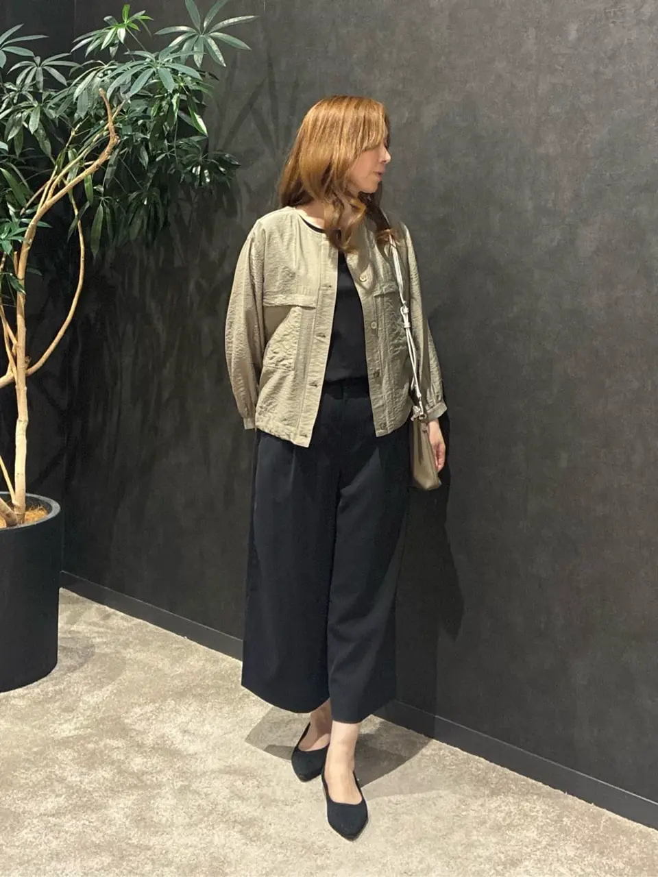 ONWARD CROSSET SELECT niina コーディネート画像