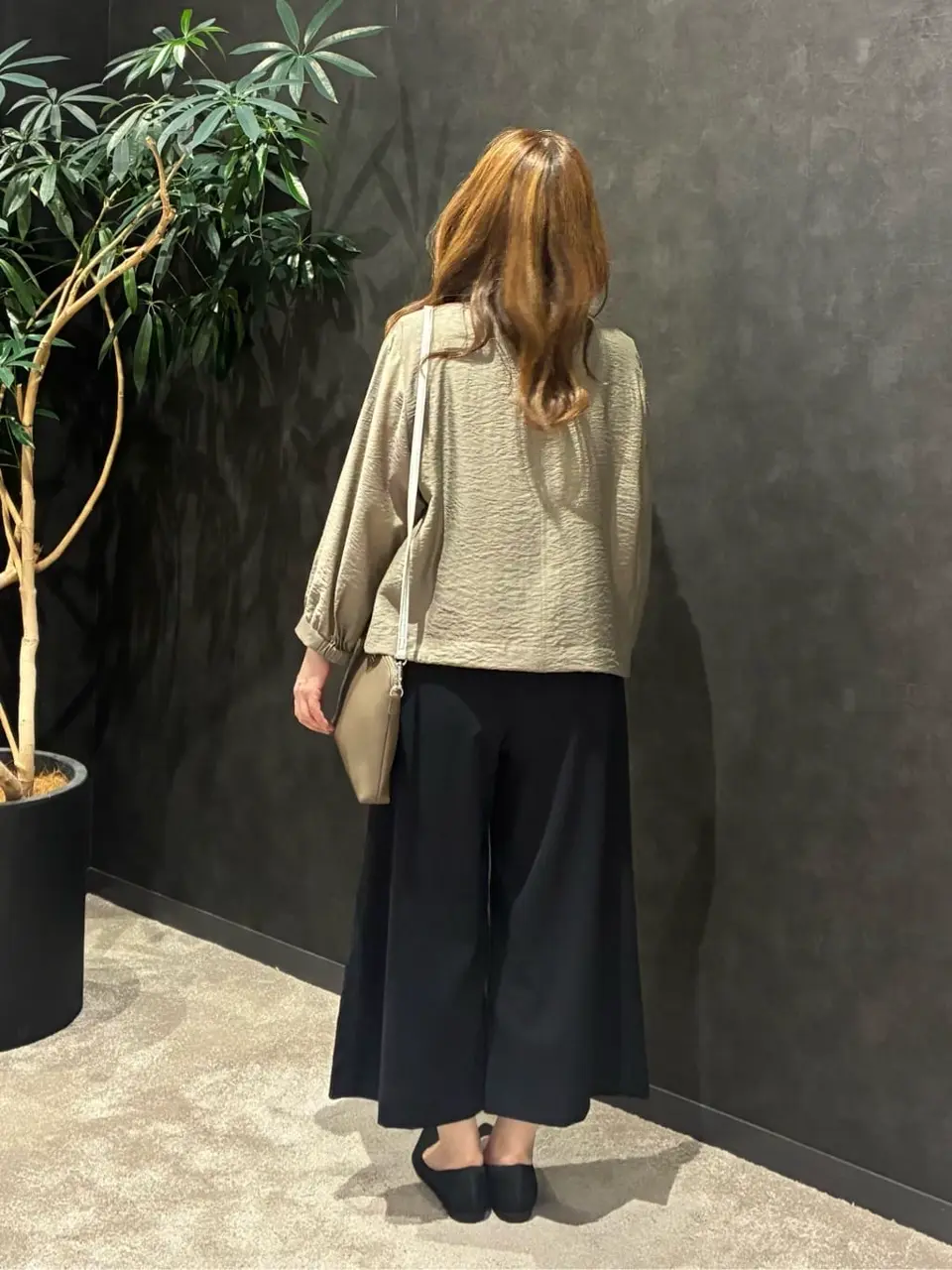 ONWARD CROSSET SELECT niina コーディネート画像