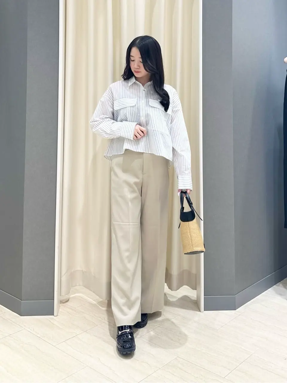 ONWARD CROSSET SELECT 本間 コーディネート画像