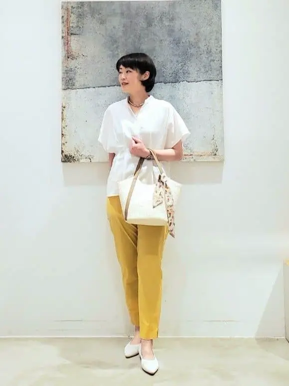  本吉 コーディネート画像