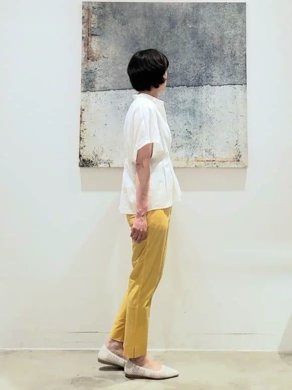 ONWARD CROSSET SELECT 本吉 コーディネート画像