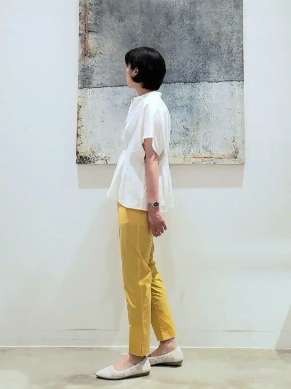 ONWARD CROSSET SELECT 本吉 コーディネート画像