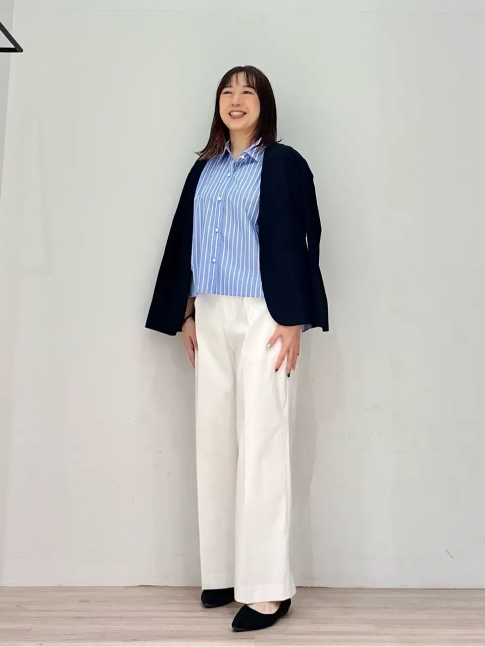 ONWARD CROSSET SELECT SAKAI コーディネート画像