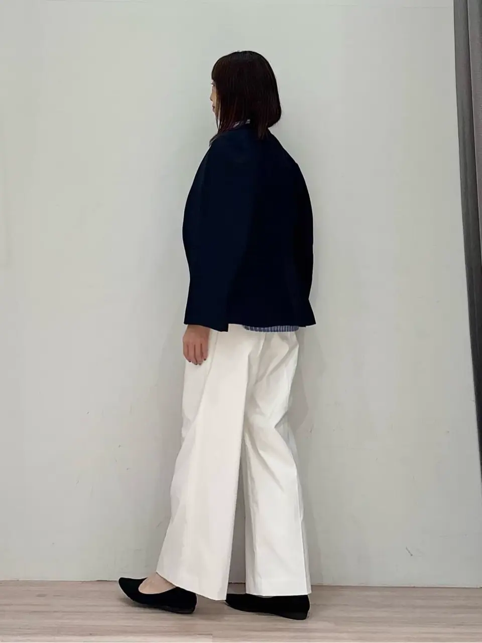 ONWARD CROSSET SELECT SAKAI コーディネート画像