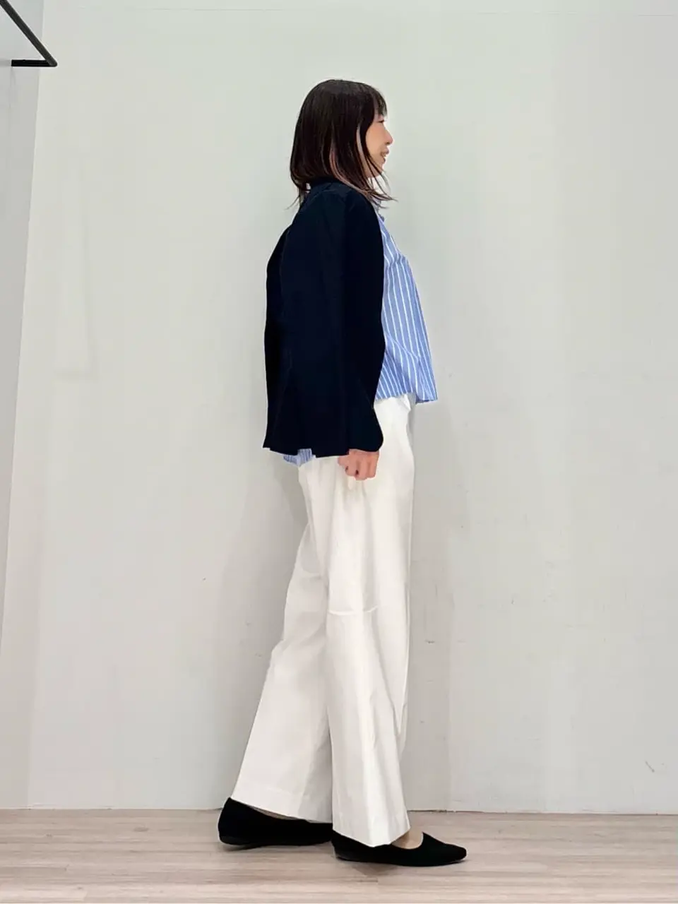 ONWARD CROSSET SELECT SAKAI コーディネート画像