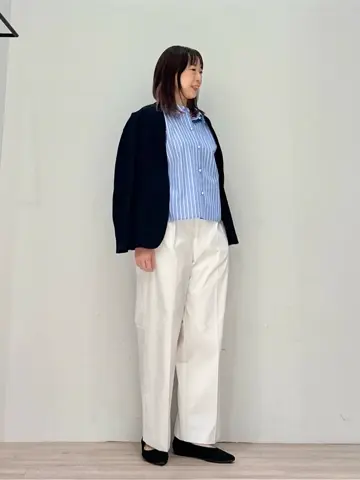 ONWARD CROSSET SELECT SAKAI コーディネート画像