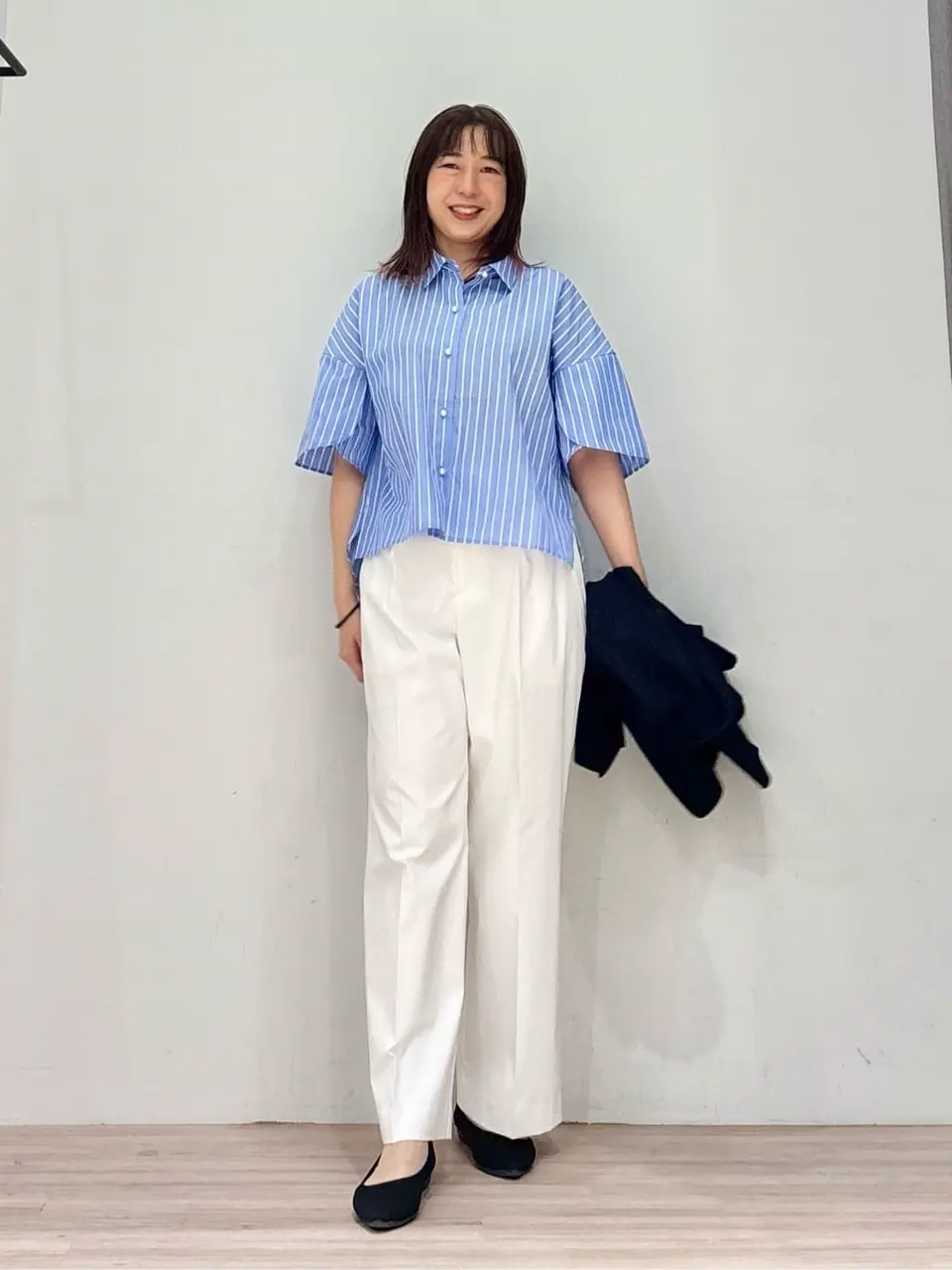 ONWARD CROSSET SELECT SAKAI コーディネート画像