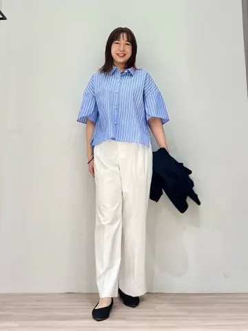 ONWARD CROSSET SELECT SAKAI コーディネート画像