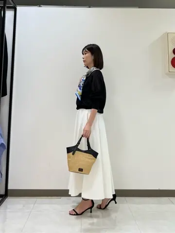 ONWARD CROSSET SELECT 市川 コーディネート画像