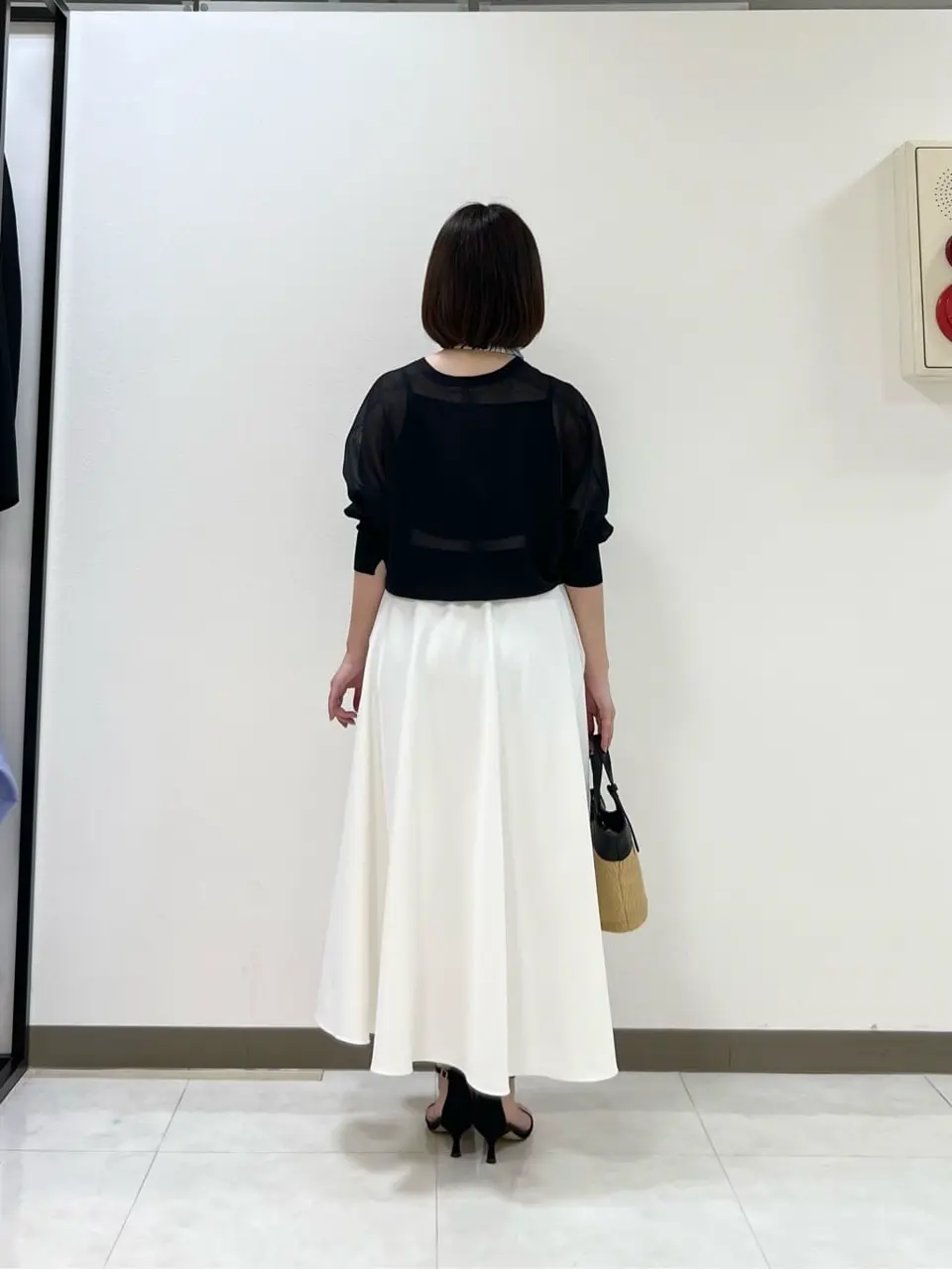 ONWARD CROSSET SELECT 市川 コーディネート画像