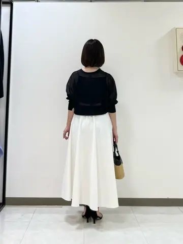 ONWARD CROSSET SELECT 市川 コーディネート画像