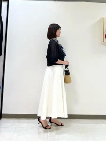 ONWARD CROSSET SELECT 市川 コーディネート画像