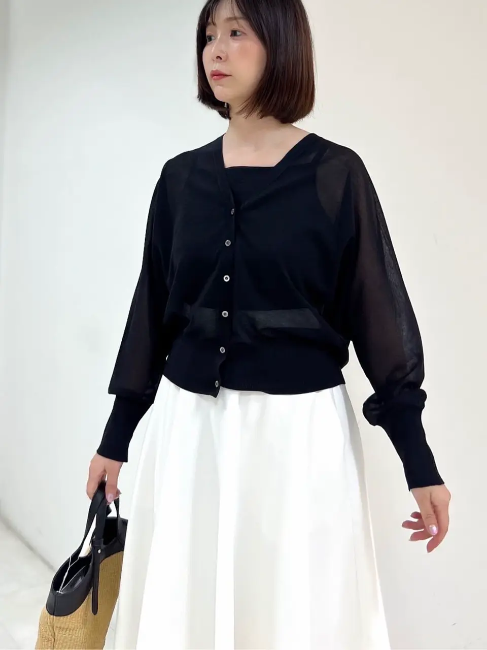 ONWARD CROSSET SELECT 市川 コーディネート画像