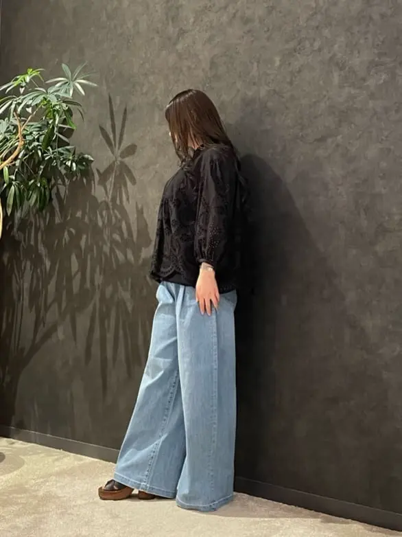 ONWARD CROSSET SELECT みゆき コーディネート画像