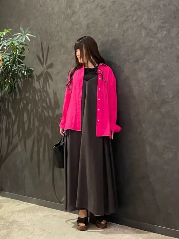 ONWARD CROSSET SELECT みゆき コーディネート画像