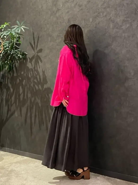 ONWARD CROSSET SELECT みゆき コーディネート画像