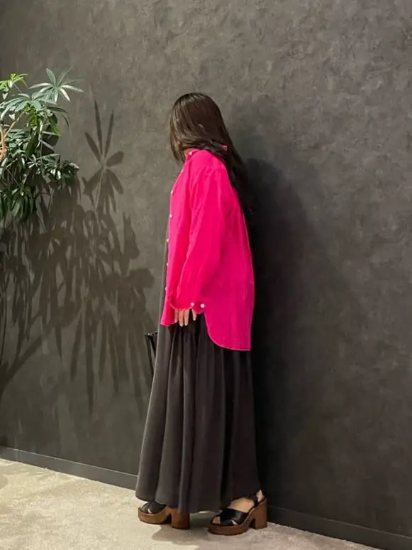 ONWARD CROSSET SELECT みゆき コーディネート画像