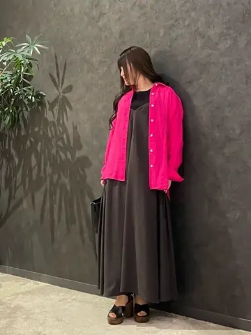 ONWARD CROSSET SELECT みゆき コーディネート画像