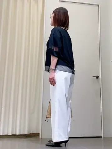 ONWARD CROSSET SELECT numata コーディネート画像