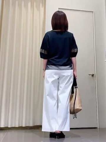 ONWARD CROSSET SELECT numata コーディネート画像