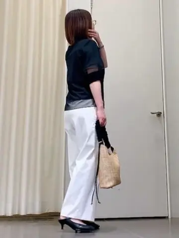 ONWARD CROSSET SELECT numata コーディネート画像