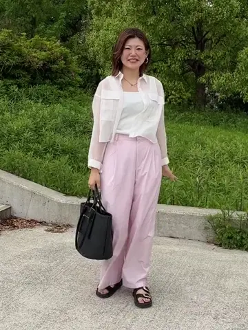 ONWARD CROSSET SELECT mami コーディネート画像