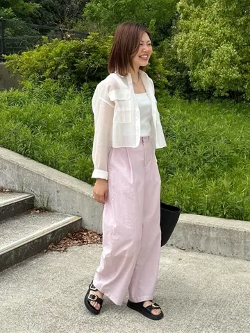 ONWARD CROSSET SELECT mami コーディネート画像