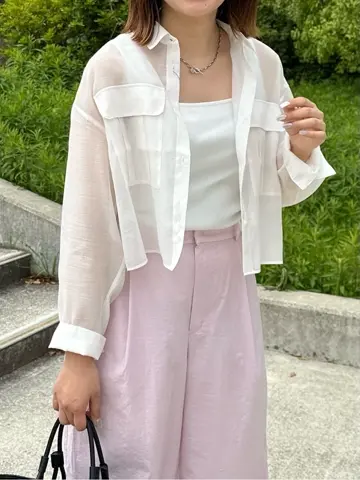 ONWARD CROSSET SELECT mami コーディネート画像