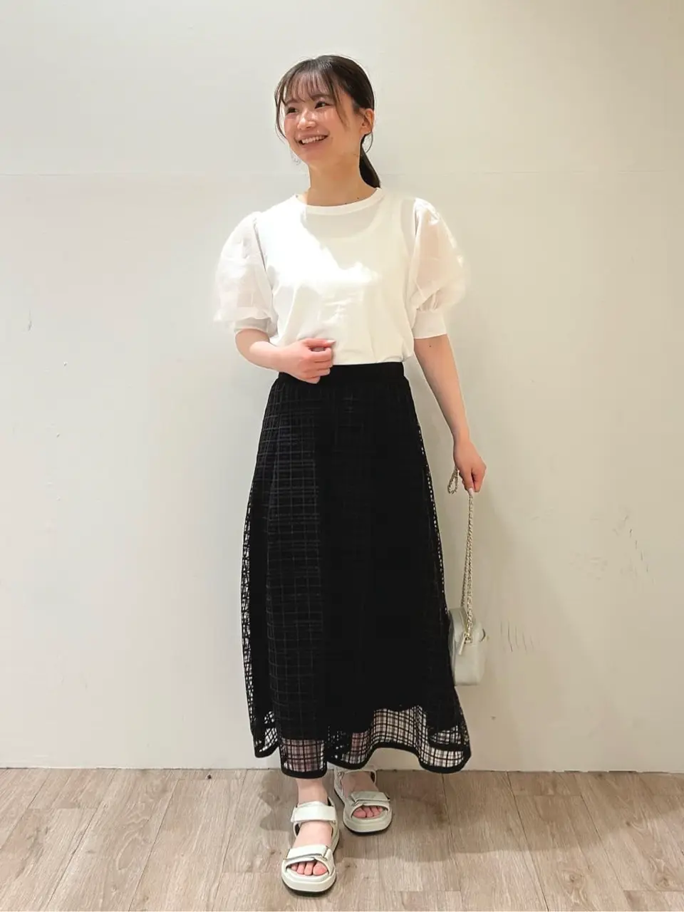  西山 コーディネート画像