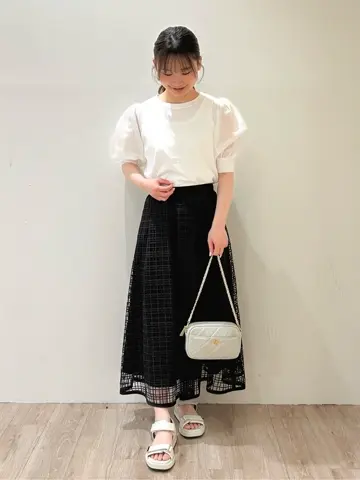 ONWARD CROSSET SELECT 西山 コーディネート画像