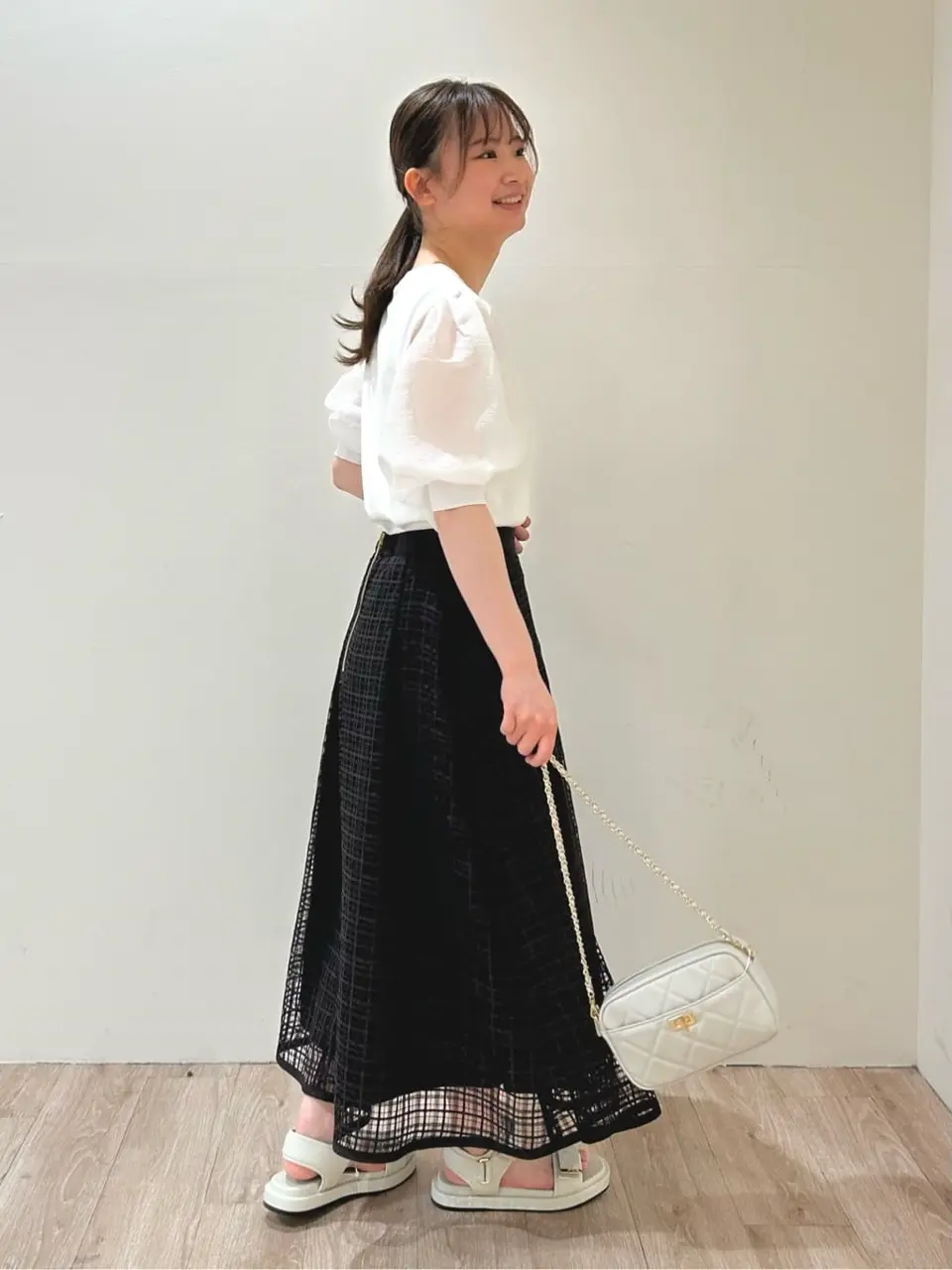 ONWARD CROSSET SELECT 西山 コーディネート画像