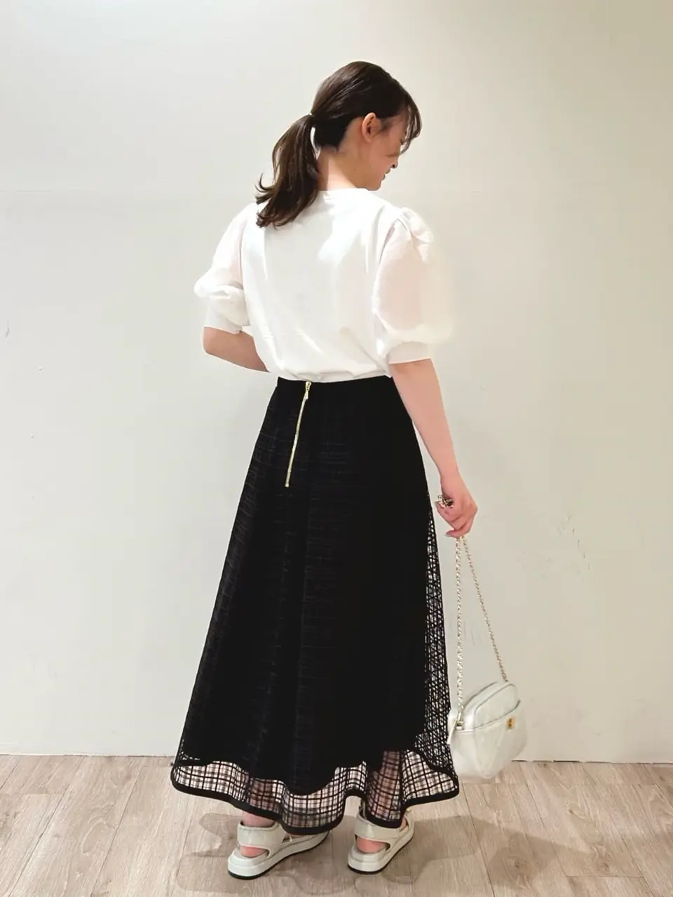 ONWARD CROSSET SELECT 西山 コーディネート画像