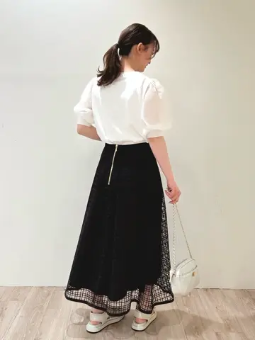 ONWARD CROSSET SELECT 西山 コーディネート画像