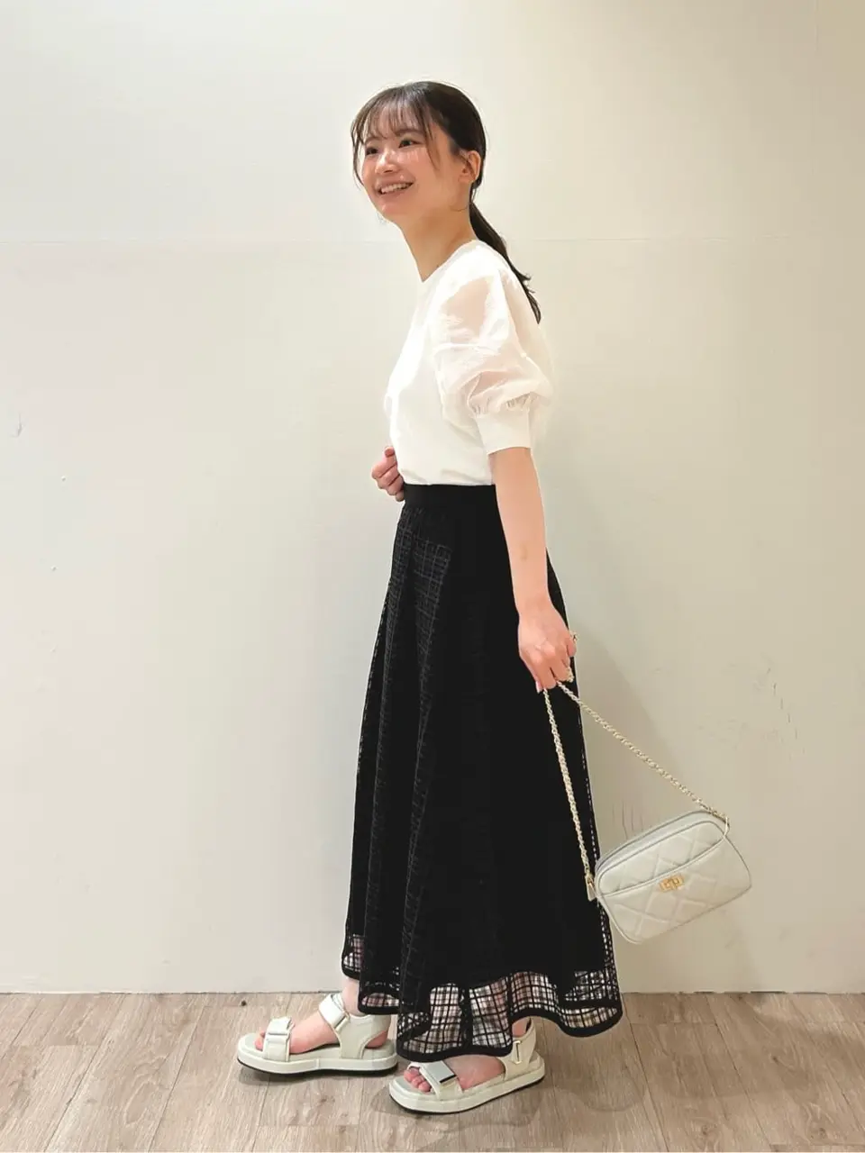 ONWARD CROSSET SELECT 西山 コーディネート画像