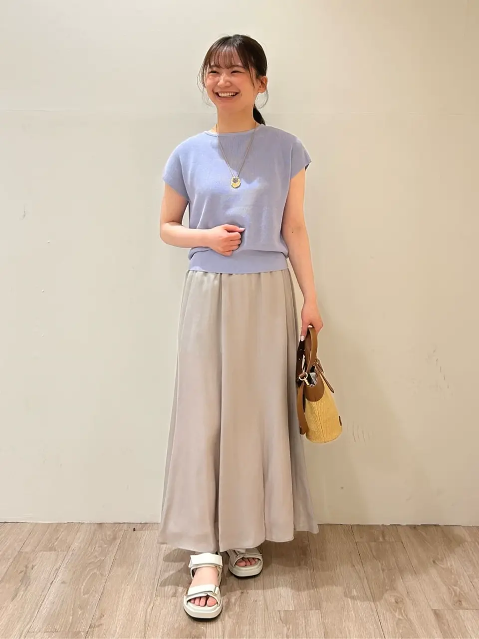  西山 コーディネート画像