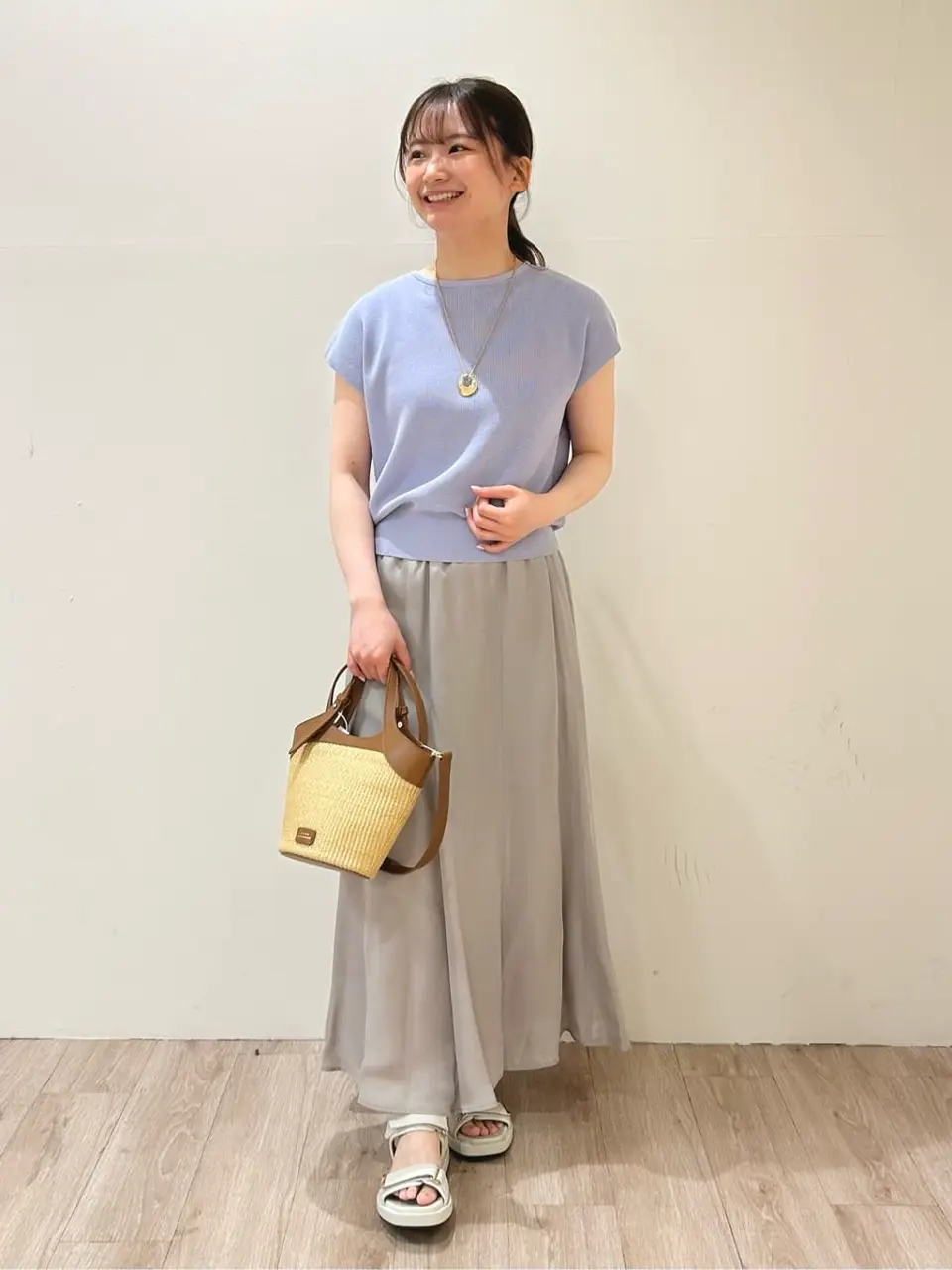 ONWARD CROSSET SELECT 西山 コーディネート画像