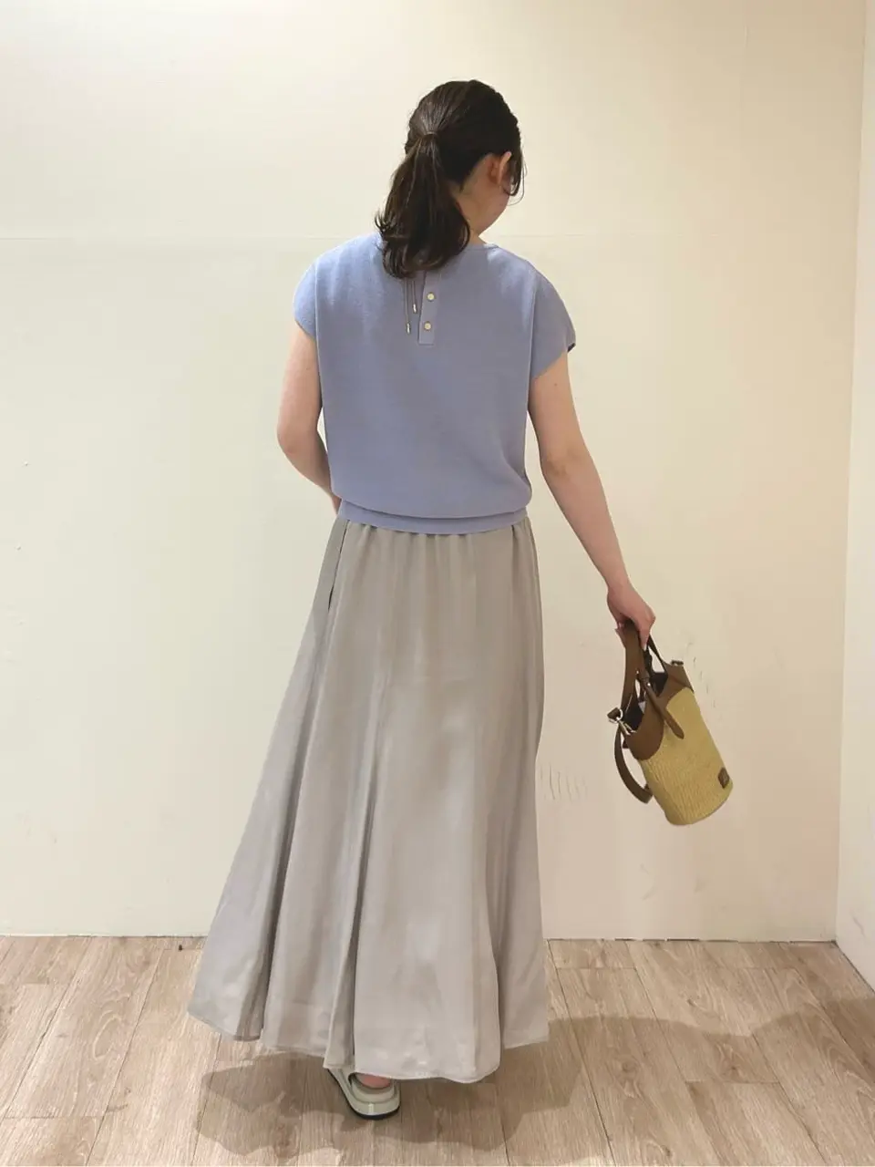 ONWARD CROSSET SELECT 西山 コーディネート画像