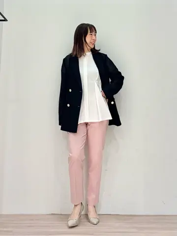 ONWARD CROSSET SELECT SAKAI コーディネート画像