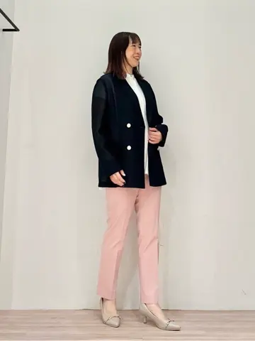 ONWARD CROSSET SELECT SAKAI コーディネート画像