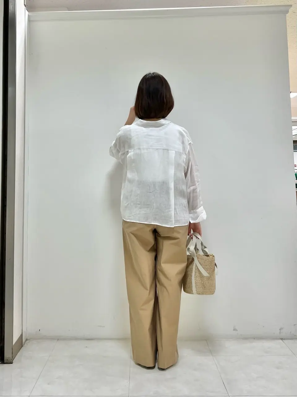 ONWARD CROSSET SELECT 市川 コーディネート画像