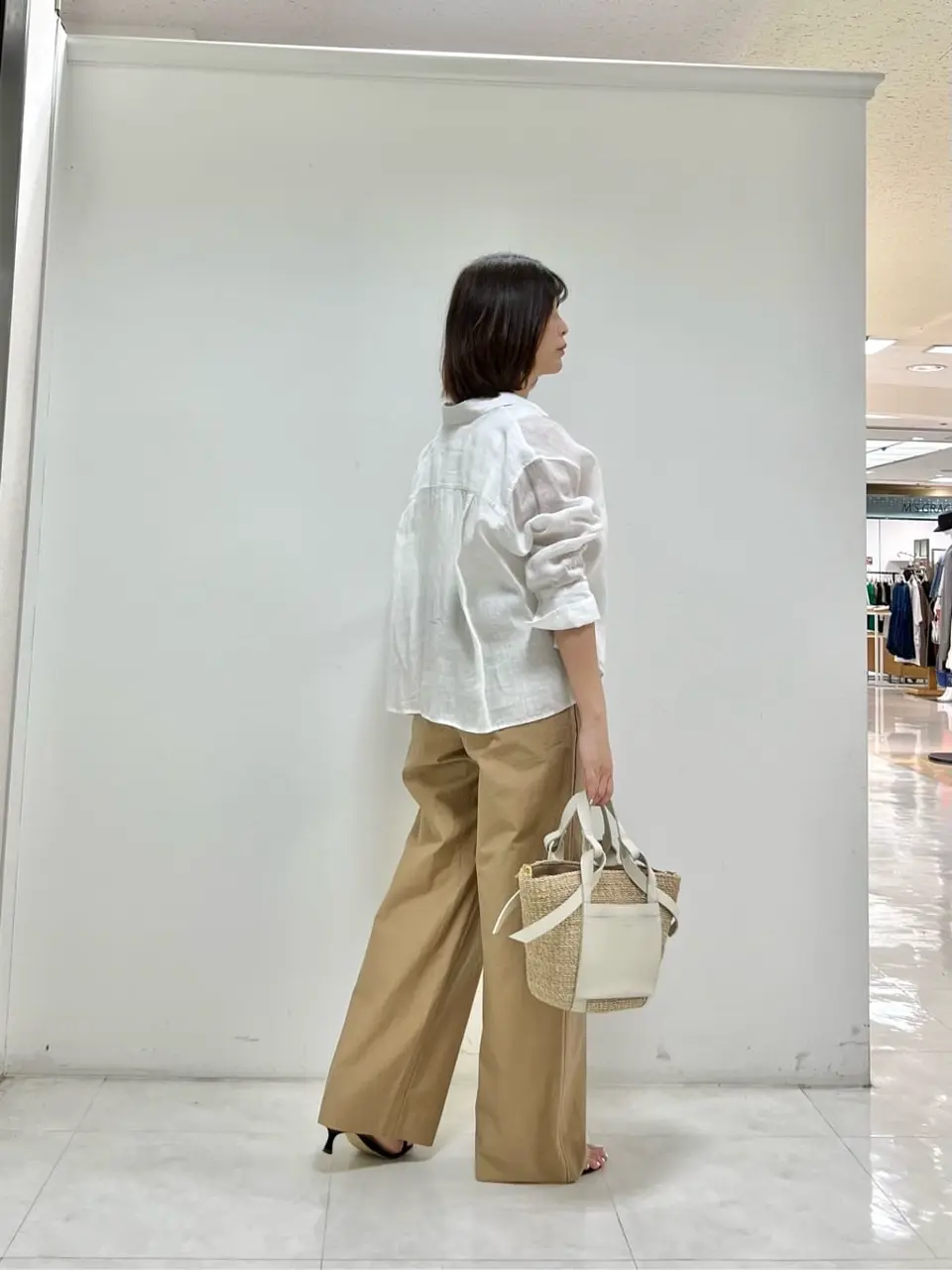 ONWARD CROSSET SELECT 市川 コーディネート画像