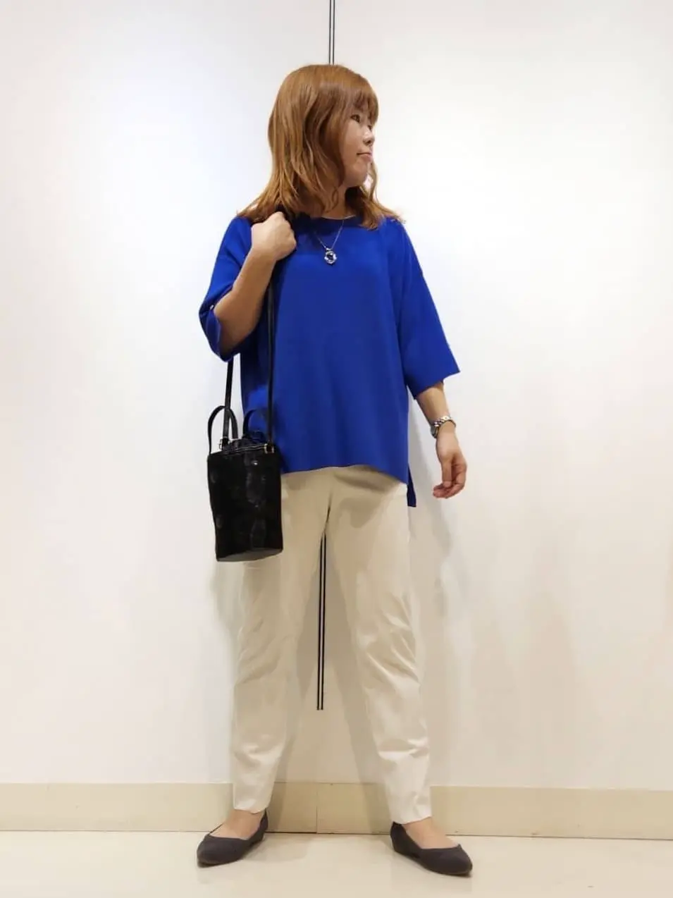 ONWARD CROSSET SELECT 中野 コーディネート画像