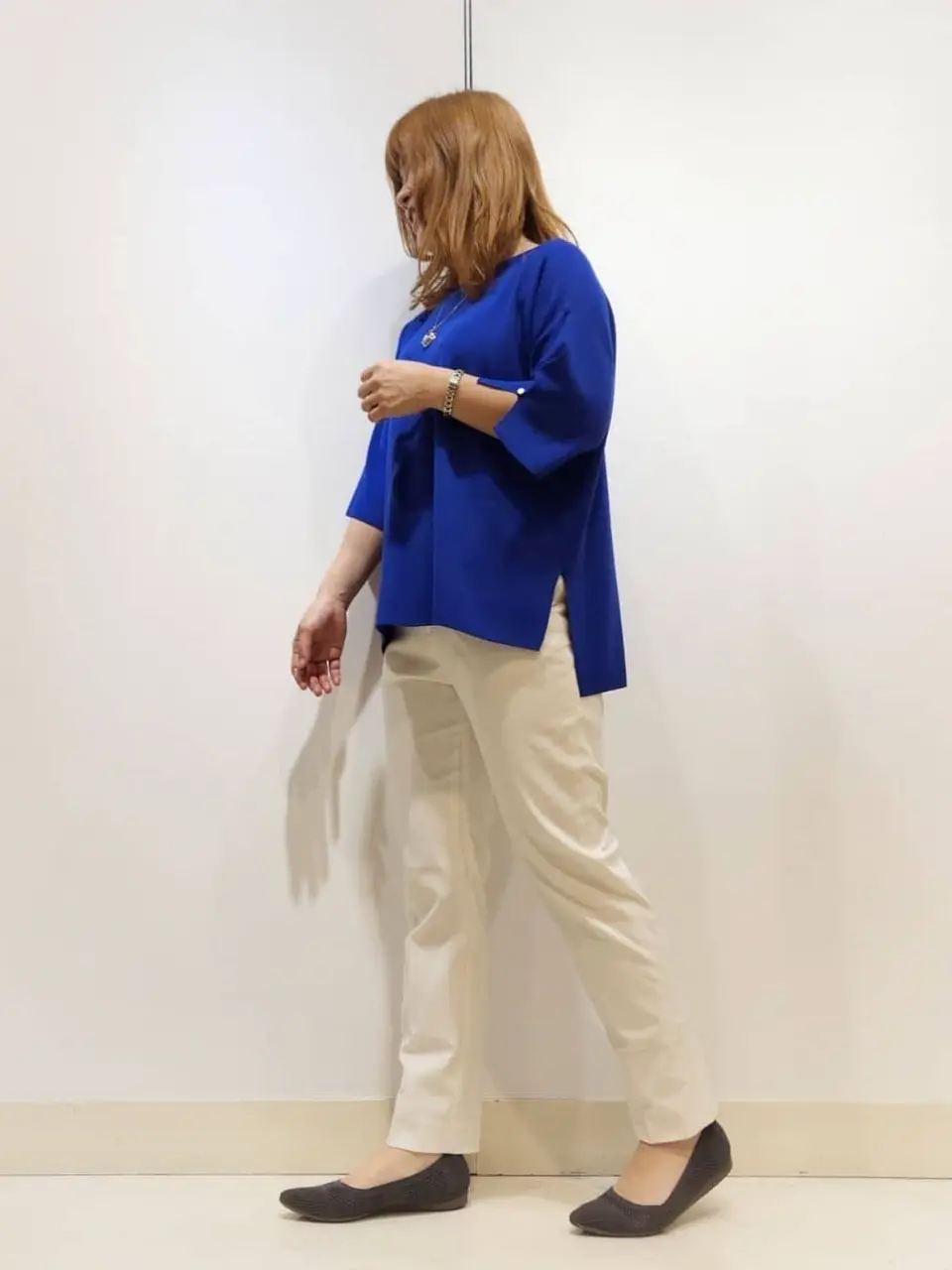 ONWARD CROSSET SELECT 中野 コーディネート画像