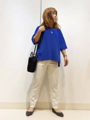 ONWARD CROSSET SELECT 中野 コーディネート画像