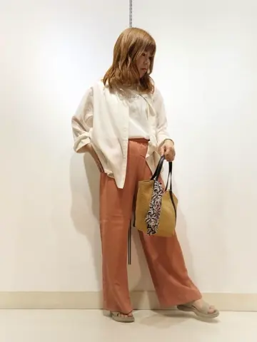 ONWARD CROSSET SELECT 中野 コーディネート画像