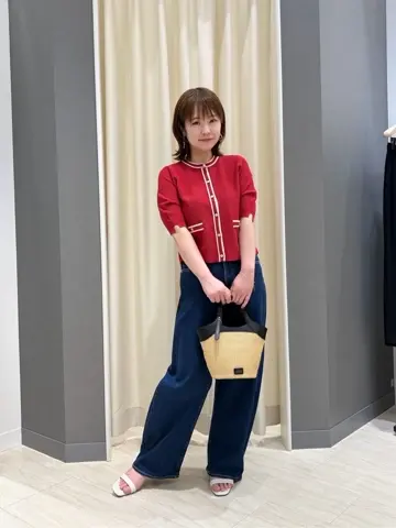 ONWARD CROSSET SELECT 清野 コーディネート画像