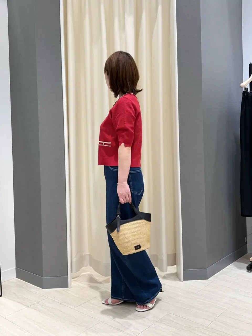 ONWARD CROSSET SELECT 清野 コーディネート画像