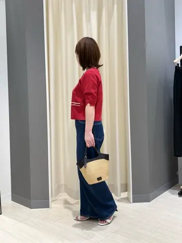 ONWARD CROSSET SELECT 清野 コーディネート画像