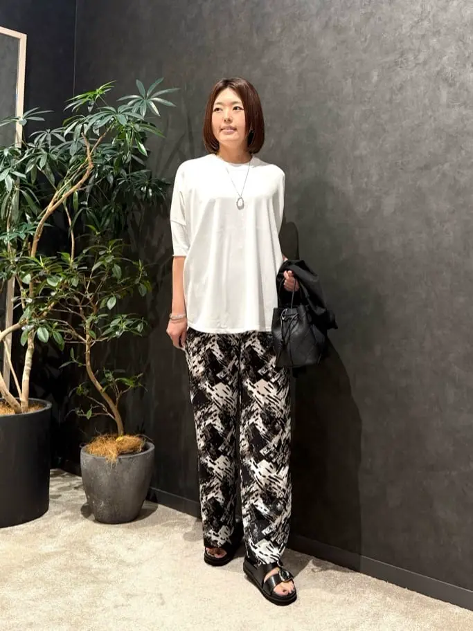 ONWARD CROSSET SELECT Tamura コーディネート画像