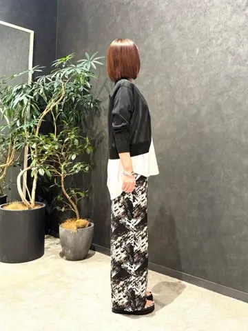 ONWARD CROSSET SELECT Tamura コーディネート画像